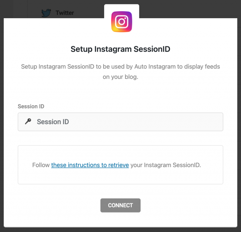 How to setup Instagram API Settings Auto Robot