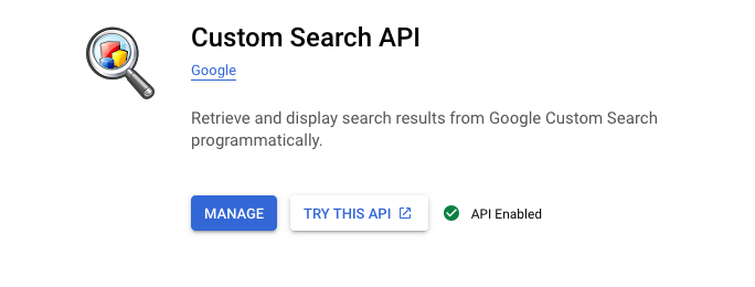 How to setup Google Custom Search API Key Settings | Auto Robot
